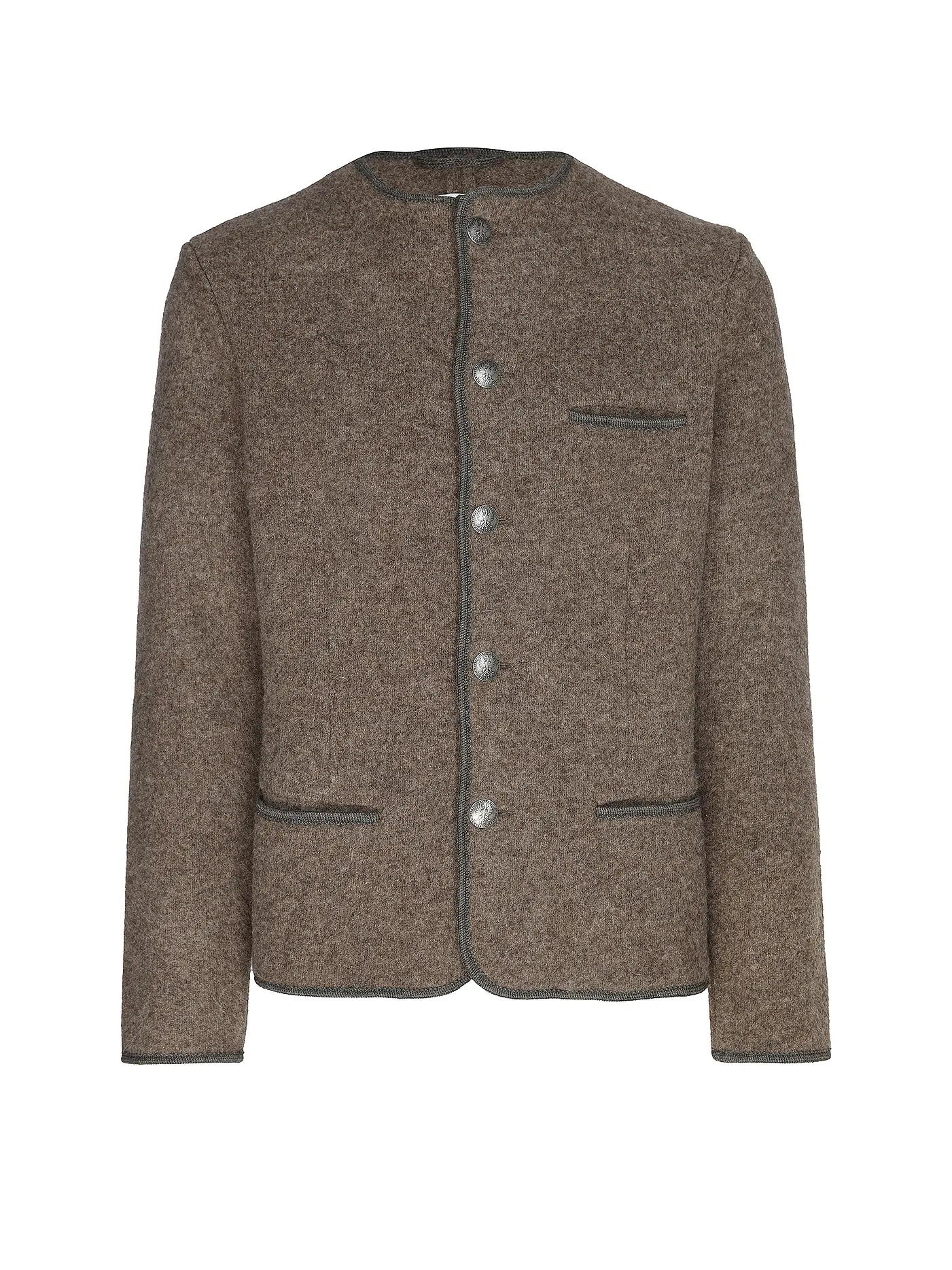 STAPF | Trachtenjacke BRUNHARD | beige